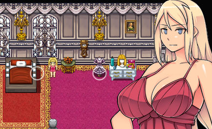 碧池王妃 ver1.01 汉化作弊版 PC+安卓 RPG游戏 900M-次元小屋