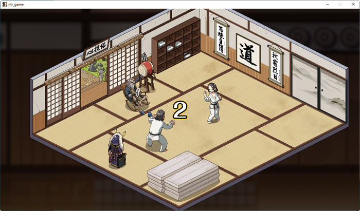 图片[2]-护身术道场 ver1.9.8 STEAM官方中文版+DLC RPG游戏 1G-次元小屋