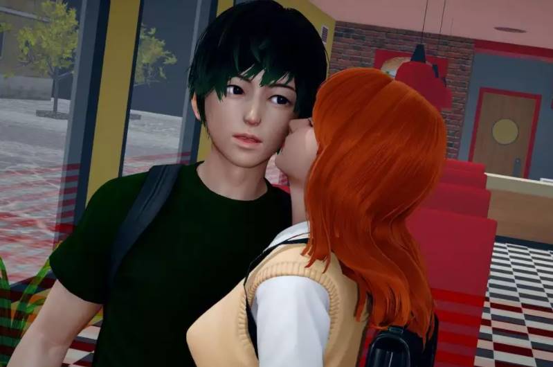 图片[4]-我的女友是大佬 Ch1 Ep3 汉化版 PC+安卓 动态SLG游戏 7G-次元小屋