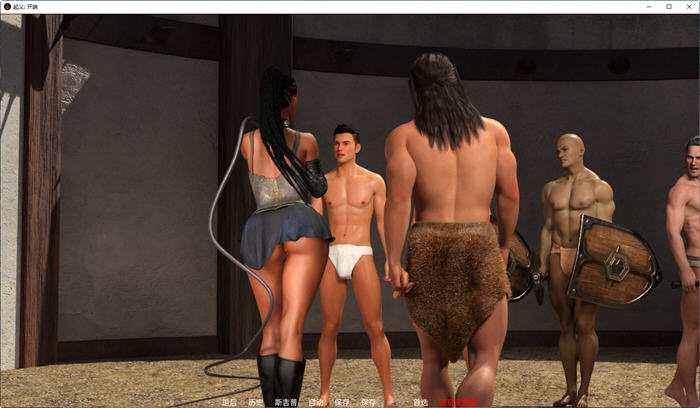 图片[3]-叛逆:开始 ver0.5 汉化重制版 PC+安卓 动态SLG游戏 3.5G-次元小屋