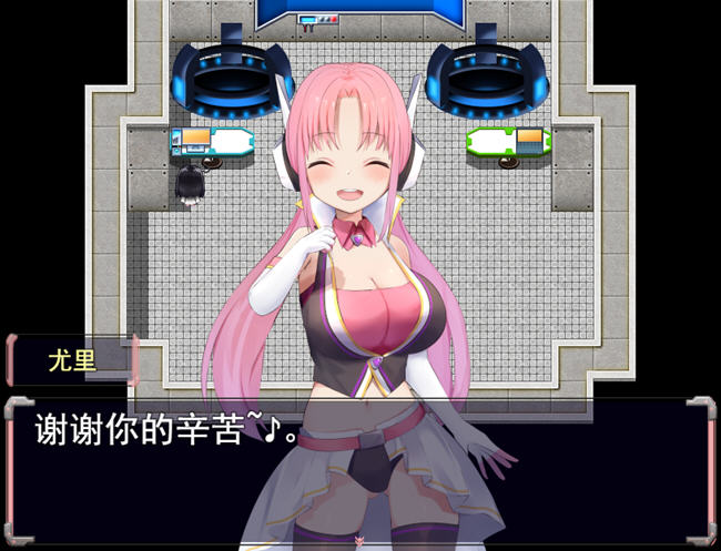 图片[5]-被误会的正义改造少女RPG AI汉化版 RPG游戏+全CV 1.5G-次元小屋