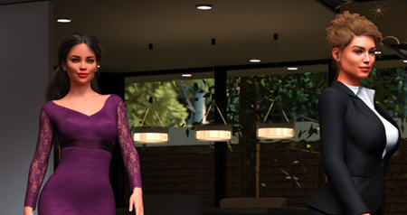 试试我的强度 CH4.03 汉化版 PC+安卓 动态SLG游戏 1.2G-次元小屋