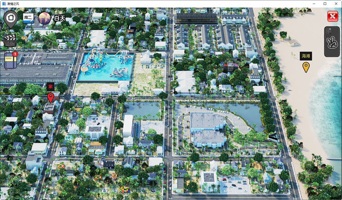 图片[3]-激情之风(Breeze of Passion) ver0.3 汉化版 PC+安卓 动态沙盒SLG游戏 3.9G-次元小屋