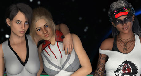 遥远的地平线(Distant Horizon) ver0.5 汉化版 PC+安卓 动态SLG游戏 900M-次元小屋