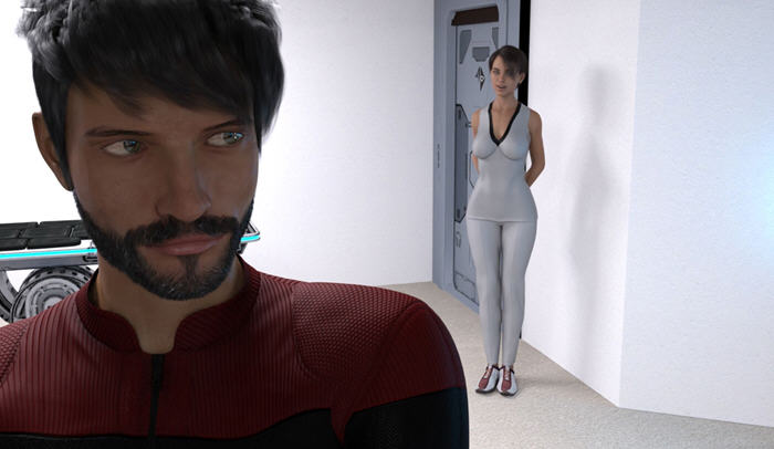 图片[3]-遥远的地平线(Distant Horizon) ver0.5 汉化版 PC+安卓 动态SLG游戏 900M-次元小屋