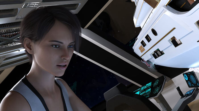 图片[4]-遥远的地平线(Distant Horizon) ver0.5 汉化版 PC+安卓 动态SLG游戏 900M-次元小屋