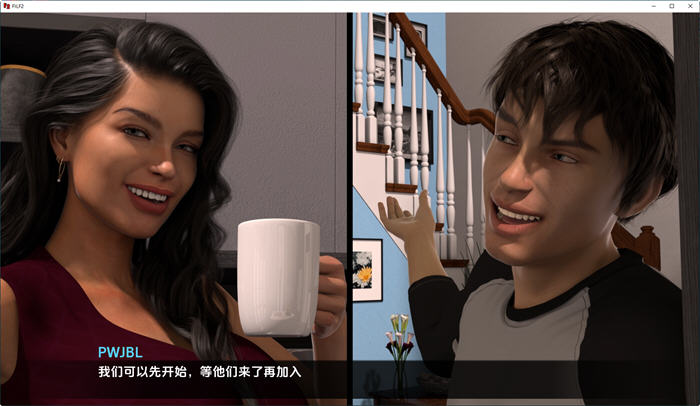 图片[2]-FILF2 ver0.01A 汉化版 PC+安卓 沙盒动态SLG游戏 3.6G-次元小屋