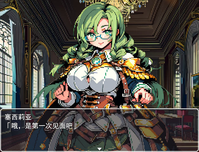 图片[4]-迷宫传奇:罪恶与快乐之城的冒险家 AI精翻汉化版 策略RPG游戏 550M-次元小屋