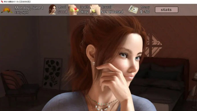 图片[5]-美女与暴徒 ver0.3.0b 汉化版 PC+安卓 动态SLG游戏 3.9G-次元小屋