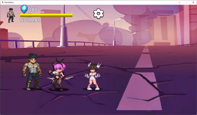 图片[2]-大雕英雄(Penis.Hero) 英文版 动作清关游戏 100M-次元小屋