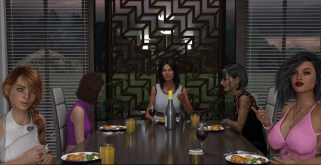 图片[5]-我的宿舍(My Dorm) Ver0.13 高压汉化版 PC+安卓 动态SLG游戏 1.1G-次元小屋