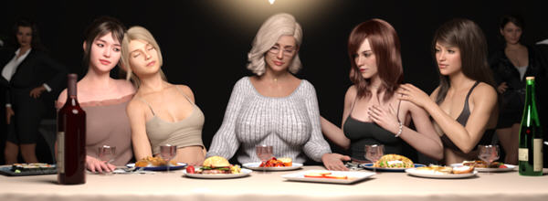 远处的朋友(Far Off Friends) ver0.6 汉化版 PC+安卓 动态SLG游戏 3.5G-次元小屋