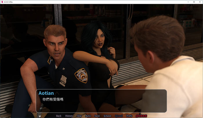 图片[5]-进化游戏 ver0.06c 前传+正篇 官方中文版 PC+安卓 动态SLG游戏 1.8G-次元小屋