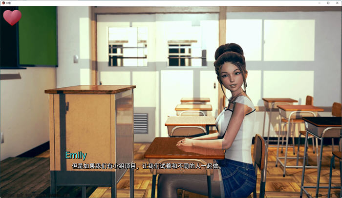 图片[5]-永恒(Evermore) ver0.5 汉化版 PC+安卓 动态SLG游戏 3.8G-次元小屋