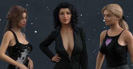 钥匙主人(The Keymaster) ver0.8 汉化版 PC+安卓 动态SLG游戏 3.1G-次元小屋