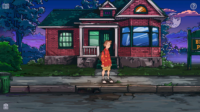 图片[2]-杰瑞的派对追爱记 ver1.0 官方中文步兵版 解谜冒险游戏 500M-次元小屋