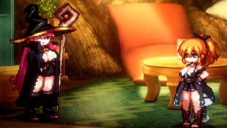 封银洞窟 ver1.18 官方中文版 像素风横版动作ACT游戏 400M-次元小屋