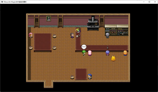 图片[4]-Obscurite Magie:古代遗迹的魔物 汉化版 PC+安卓 RPG游戏 800M-次元小屋