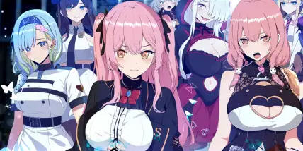 脱出!蓝色的七个肉壶 AI精翻汉化版 RPG游戏+换装 1.5G-次元小屋