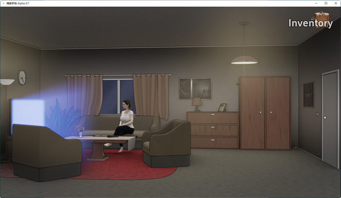 图片[3]-魂牵梦绕(A Ghostly Desire) ver0.7 Alpha 汉化版 PC+安卓 沙盒SLG游戏-次元小屋