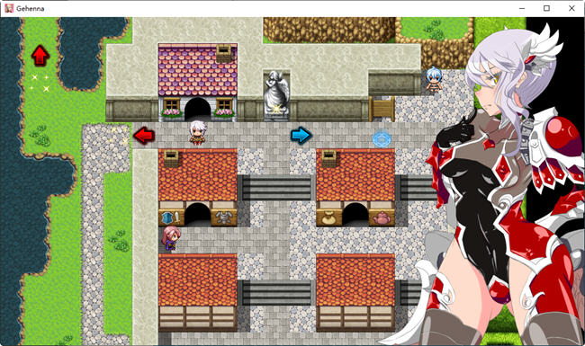 图片[6]-火狱:ゲヘナ Ver1.0.9 云翻汉化版 慎重改造RPG游戏 2.2G-次元小屋