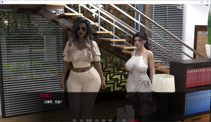 图片[3]-我不会退缩(I Won’t Back Down) ver0.1.1 汉化版 PC+安卓 沙盒SLG游戏 1.6G-次元小屋