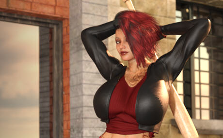 我不会退缩(I Won’t Back Down) ver0.1.1 汉化版 PC+安卓 沙盒SLG游戏 1.6G-次元小屋