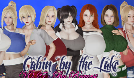 湖边小屋(Cabin by the Lake) ver0.27B 汉化版 PC+安卓 动态SLG游戏 1.6G-次元小屋