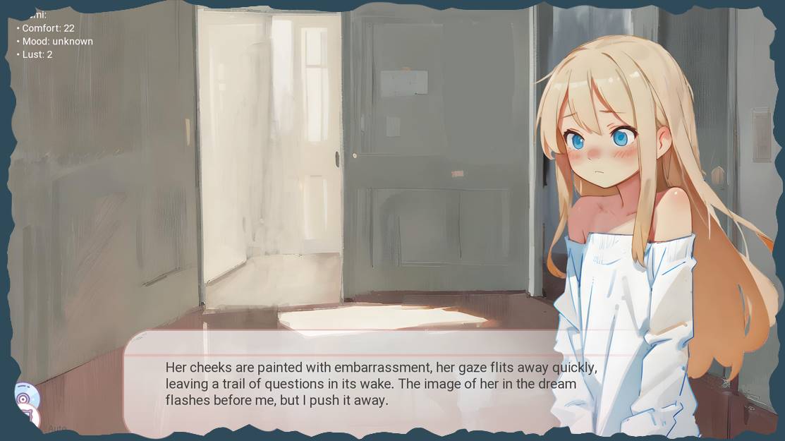 【萝莉SLG/汉化/动态】淫荡的梦：禁忌的联系0.2.5.0汉化版【PC+安卓/1.96G/更新】-次元小屋