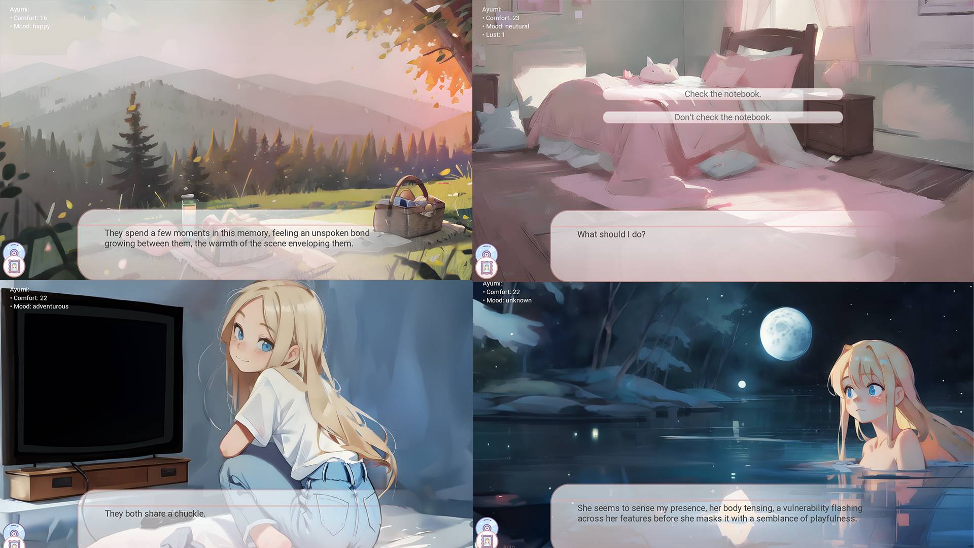 图片[3]-【萝莉SLG/汉化/动态】淫荡的梦：禁忌的联系0.2.5.0汉化版【PC+安卓/1.96G/更新】-次元小屋