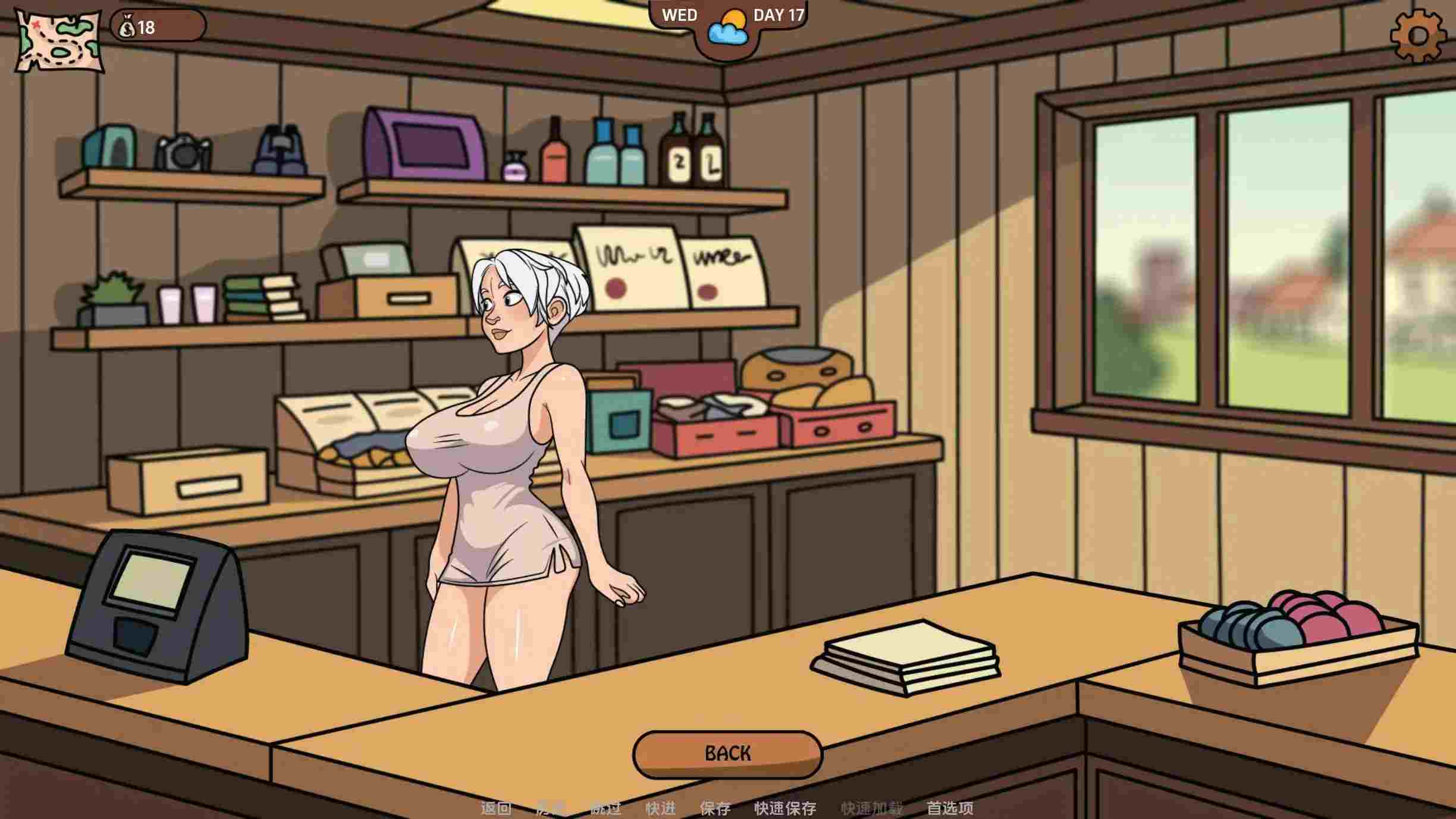 图片[2]-【 SLG/汉化/动态】桃色沙湾0.1.0汉化版【PC+安卓/241MB/更新】-次元小屋