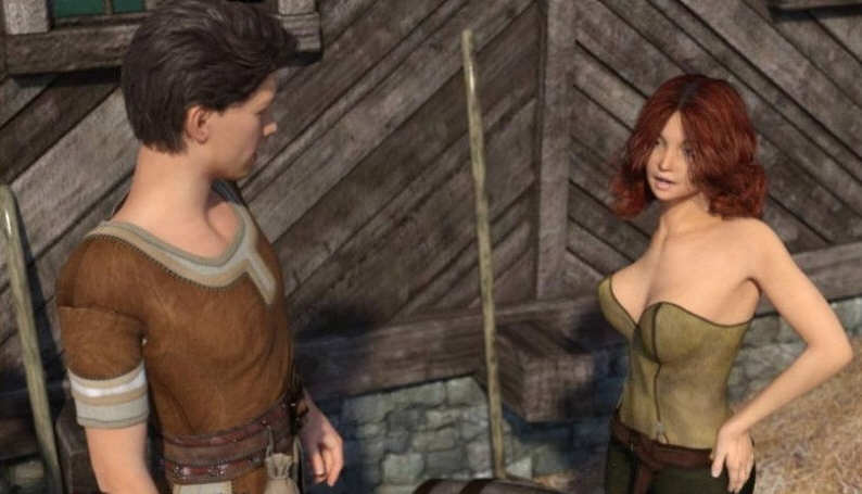 图片[4]-农民的追求 Ver3.15 化版 PC+安卓 RPG游戏&神作更新 2.7G-次元小屋