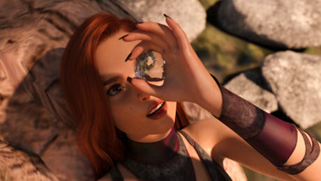 双重感知(Double Perception) ver3.3 汉化版 PC+安卓 动态SLG游戏 2.1G-次元小屋