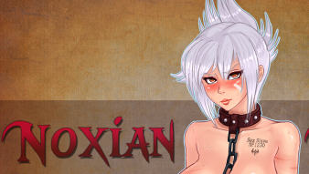 诺克萨斯之夜 汉化版 PC+安卓 同人RPG游戏+攻略+存档 1.6G-次元小屋