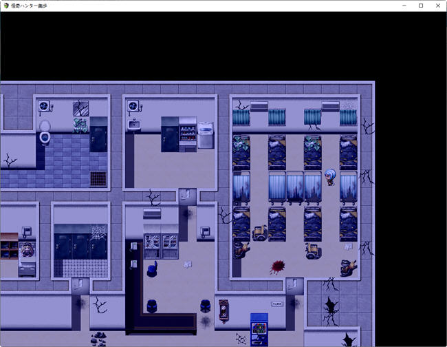 图片[5]-怪异事项收拾局 汉化版 RPG游戏+全回想 800M-次元小屋