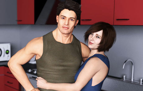 不一样的夏天 Ep.1-6 汉化版 PC+安卓 动态SLG游戏 900M-次元小屋