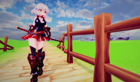 雪精剑布兰迪亚 官方中文步兵版 横版动作ACT游戏 2.5G-次元小屋