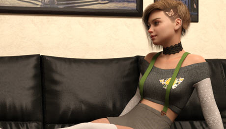 不归路(The Point of No Return) ver0.48 汉化版 PC+安卓 动态SLG游戏 3.5G-次元小屋