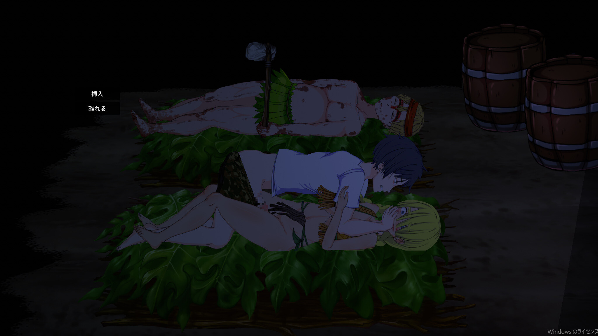 图片[2]-【附无码破解/动态/带作弊码/SLG/官中】 生存游戏Steam版 Mad Island 官方中文版 【1G/PC】-次元小屋