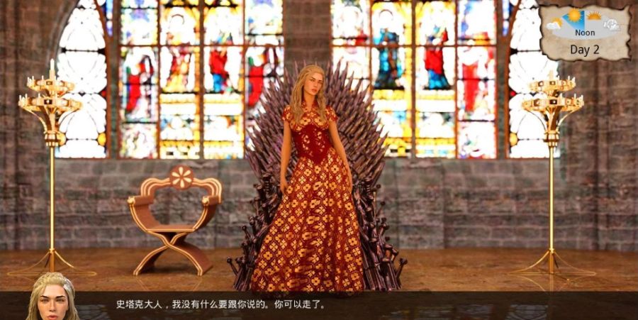 图片[4]-这不是权游(Whores of Thrones) S3 E04P 汉化版 PC+安卓 沙盒SLG游戏-次元小屋