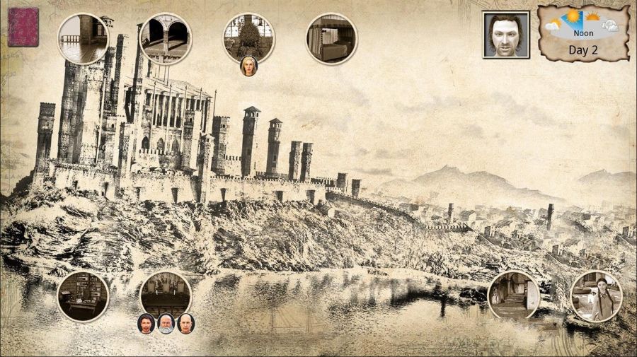 图片[2]-这不是权游(Whores of Thrones) S3 E04P 汉化版 PC+安卓 沙盒SLG游戏-次元小屋