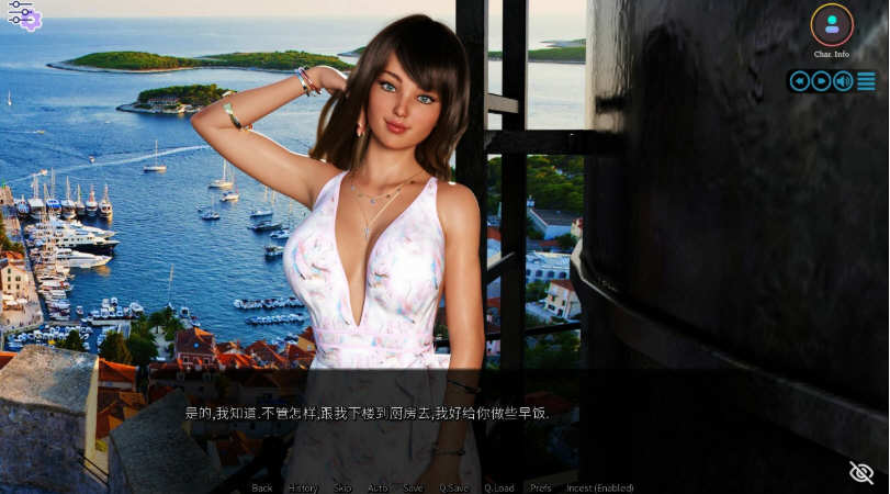 图片[3]-阳光湾恋人 CH3 Ver1.00i 汉化版 PC+安卓 动态SLG游戏&神作 2.3G-次元小屋