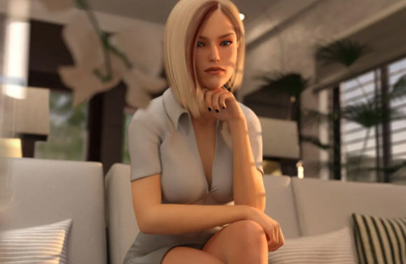 女神的最佳交易 ver2.9 高压汉化版 PC+安卓 动态SLG游戏 1.2G-次元小屋