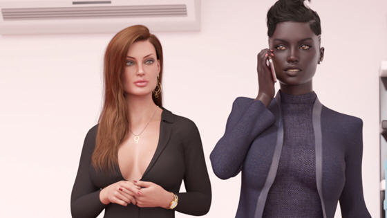 劳拉与失落之城 ver0.4 高压汉化版 PC+安卓 动态同人SLG游戏 500M-次元小屋