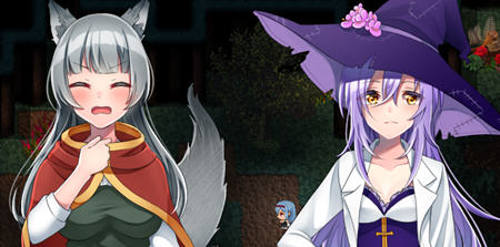 霜之花(フロストフラワー) ver1.06 AI汉化版 爆款RPG游戏PC+JOI模拟器 1.1G-次元小屋