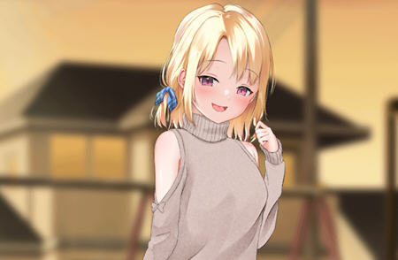 和妹妹一起的奇妙暑假生活 云汉化版 互动SLG游戏+作弊 1.2G-次元小屋