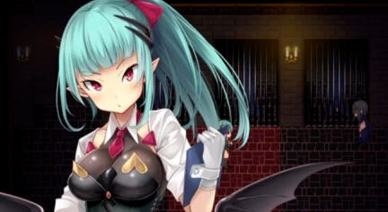 逃出魅魔牧场(milking farm) 官方中文步兵版 日式RPG游戏 2G-次元小屋