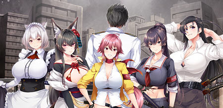 异能力组织对策部特殊机动队 AI精翻汉化版 ADV游戏 4.8G-次元小屋