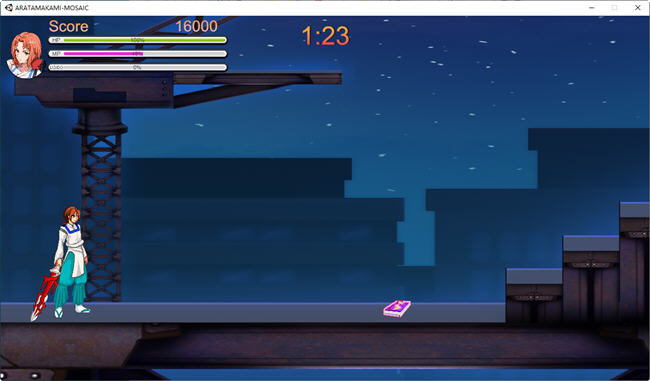 图片[4]-女神官(ARATAMAKAMI) 官方中文版 平台动作ACT游戏 1.6G-次元小屋