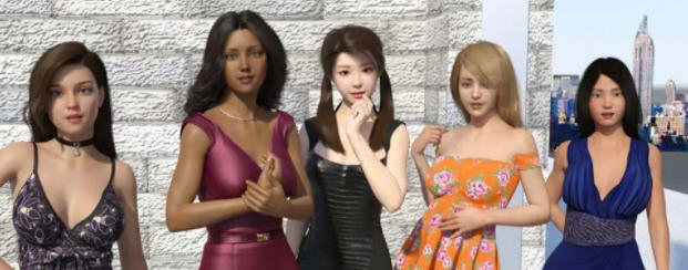 隔壁班级 EX2 ver0.11.1 汉化版 PC+安卓+全CG 动态SLG游戏 3.8G-次元小屋